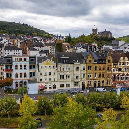 Hotel Krone Bingen am Rhein Bagian luar foto
