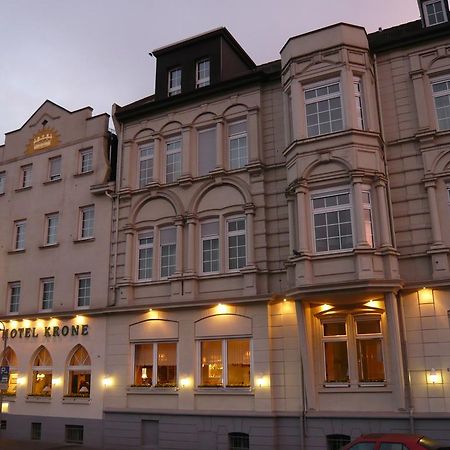 Hotel Krone Bingen am Rhein Bagian luar foto