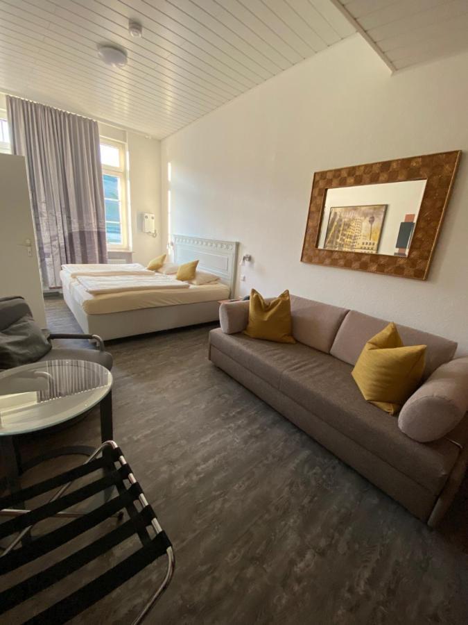 Hotel Krone Bingen am Rhein Bagian luar foto