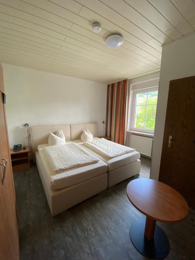 Hotel Krone Bingen am Rhein Bagian luar foto