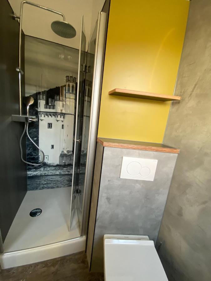 Hotel Krone Bingen am Rhein Bagian luar foto