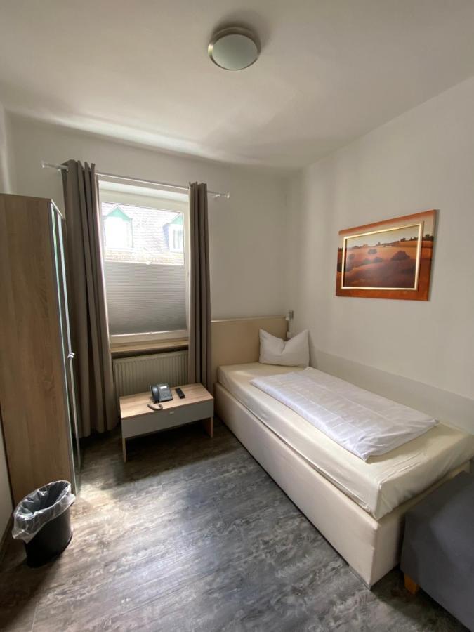 Hotel Krone Bingen am Rhein Bagian luar foto