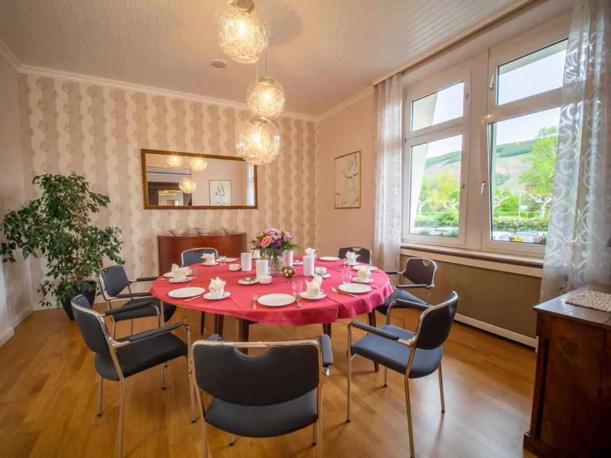 Hotel Krone Bingen am Rhein Bagian luar foto