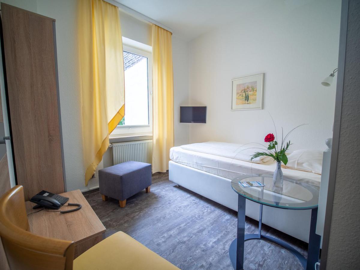 Hotel Krone Bingen am Rhein Bagian luar foto