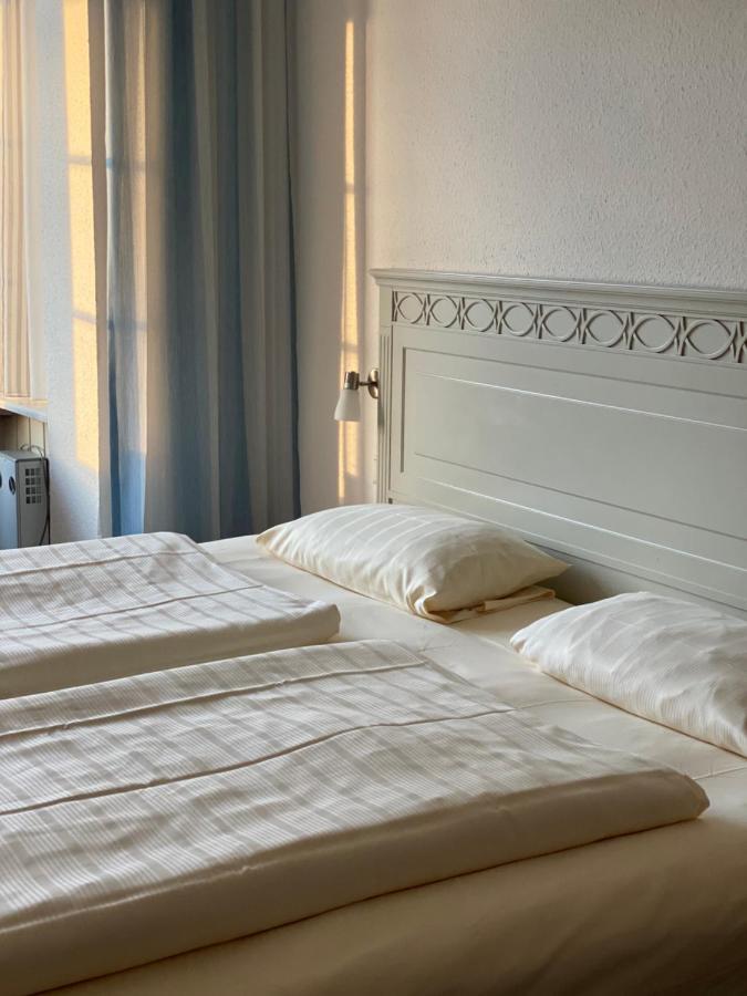 Hotel Krone Bingen am Rhein Bagian luar foto