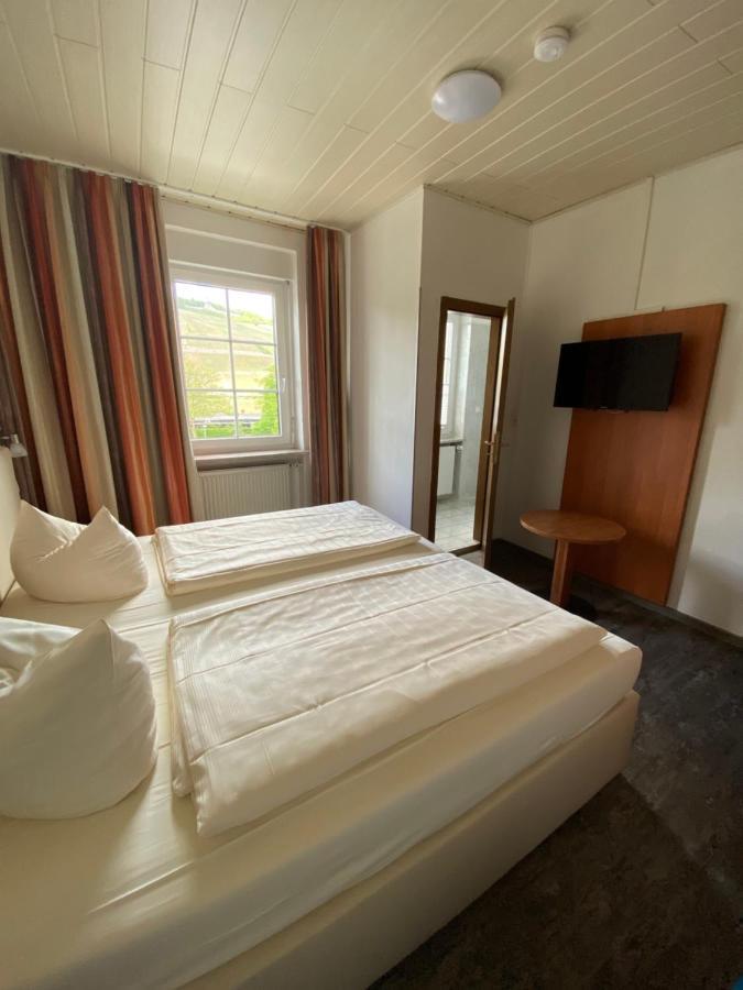 Hotel Krone Bingen am Rhein Bagian luar foto