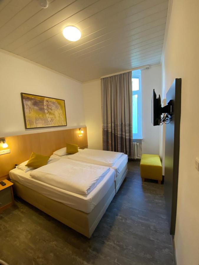 Hotel Krone Bingen am Rhein Bagian luar foto