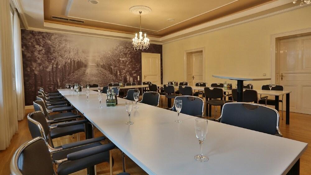 Hotel Krone Bingen am Rhein Bagian luar foto