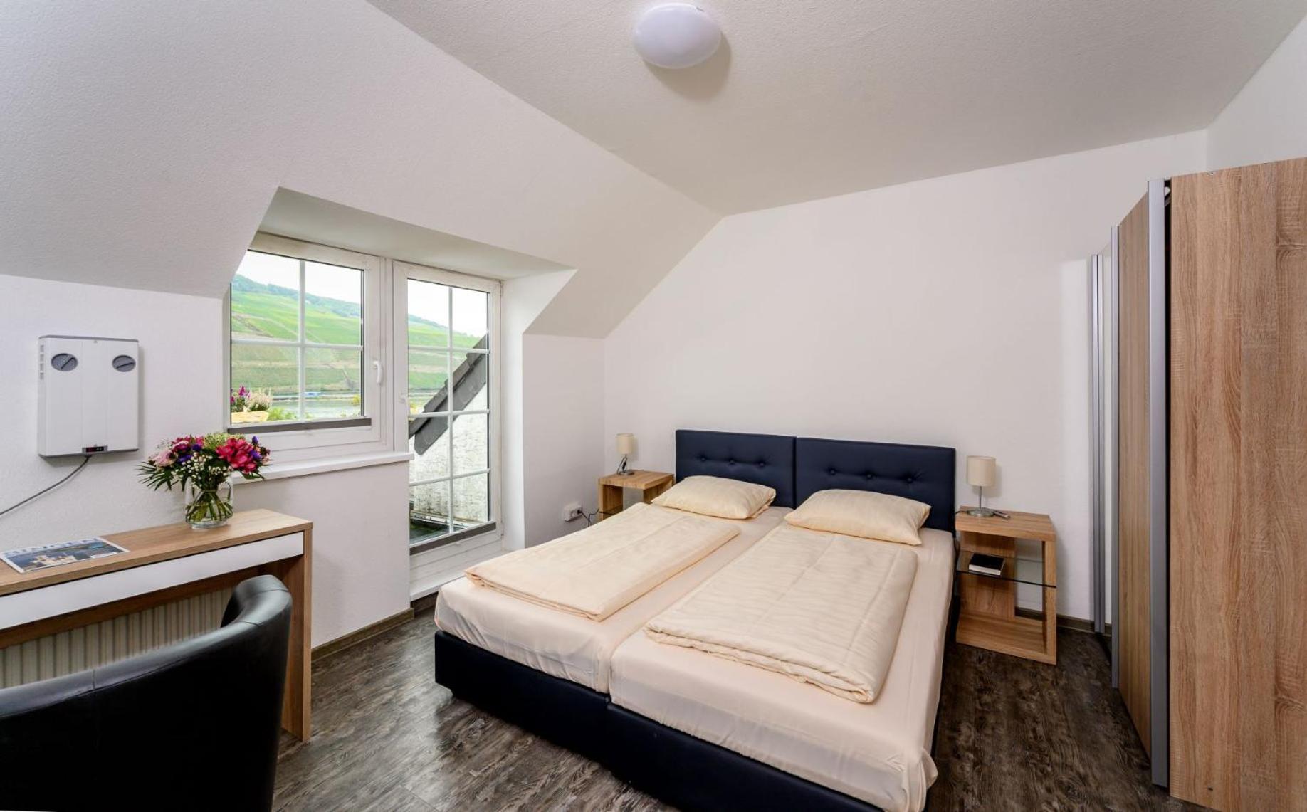 Hotel Krone Bingen am Rhein Bagian luar foto
