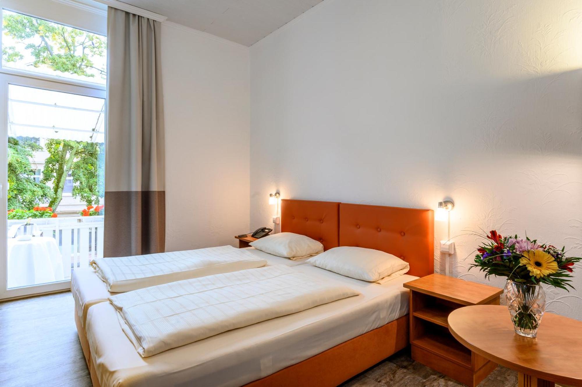 Hotel Krone Bingen am Rhein Bagian luar foto