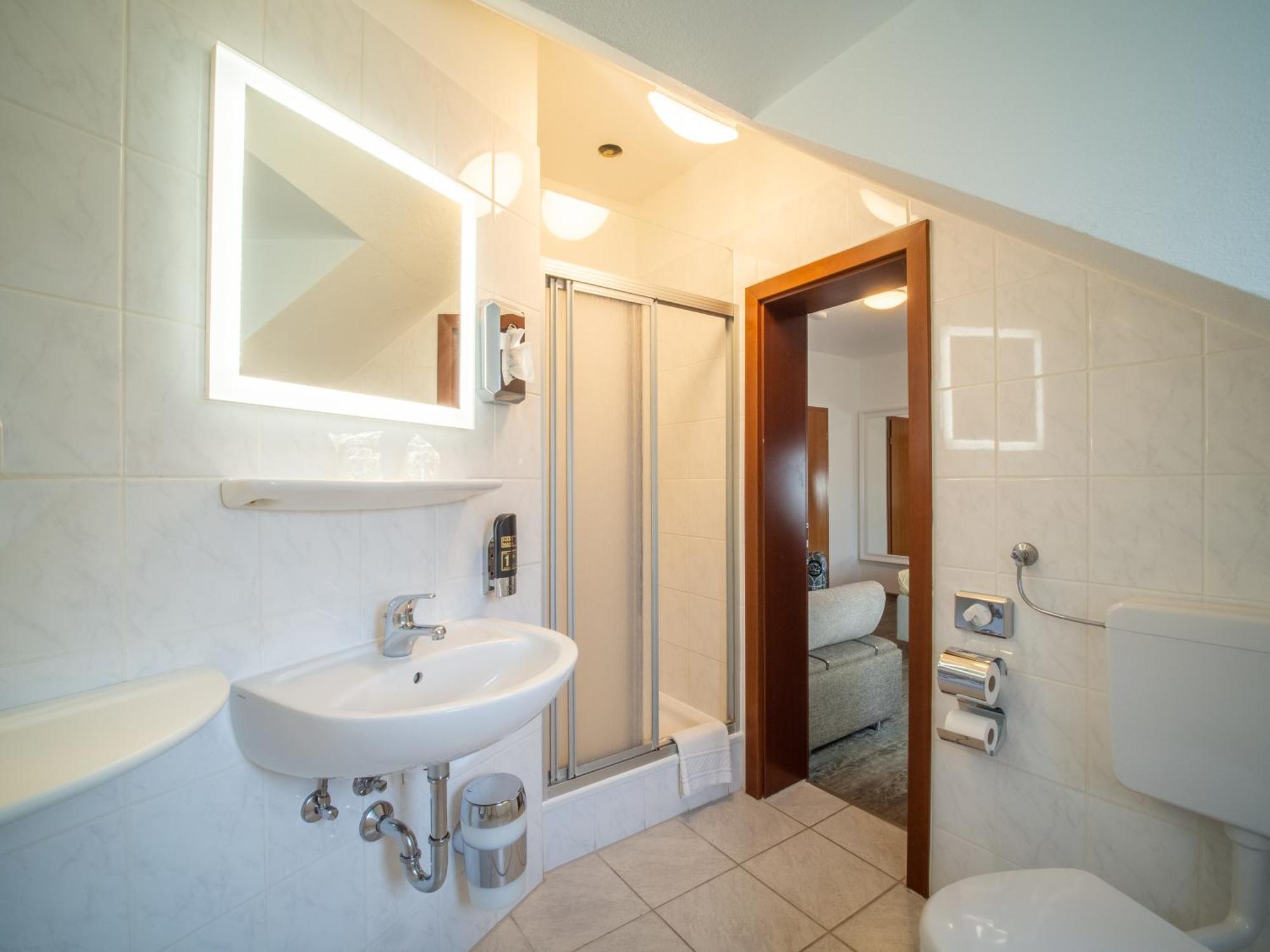 Hotel Krone Bingen am Rhein Bagian luar foto