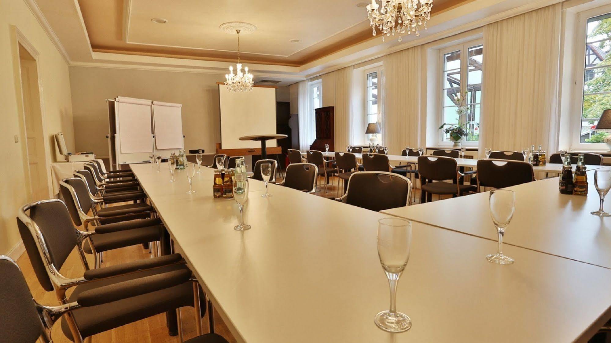 Hotel Krone Bingen am Rhein Bagian luar foto