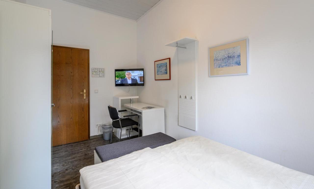 Hotel Krone Bingen am Rhein Bagian luar foto