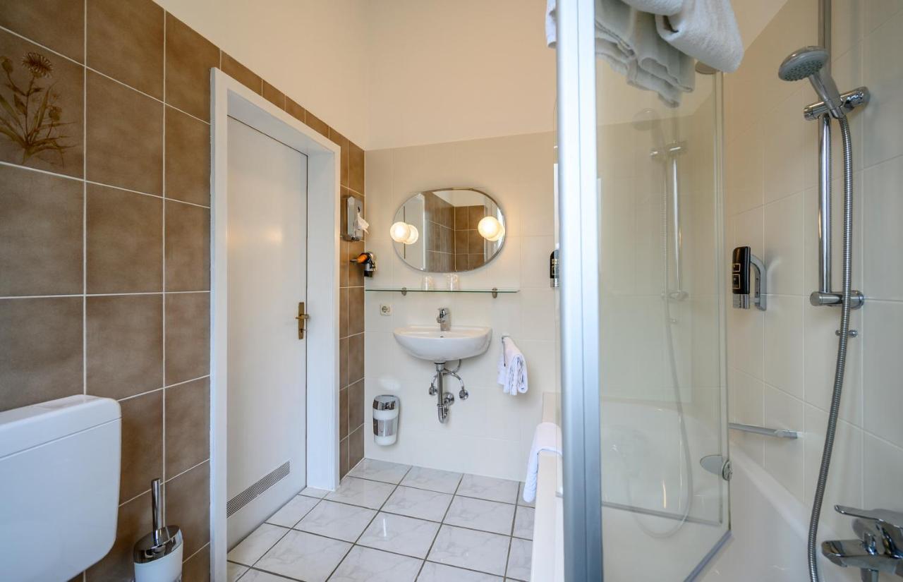 Hotel Krone Bingen am Rhein Bagian luar foto