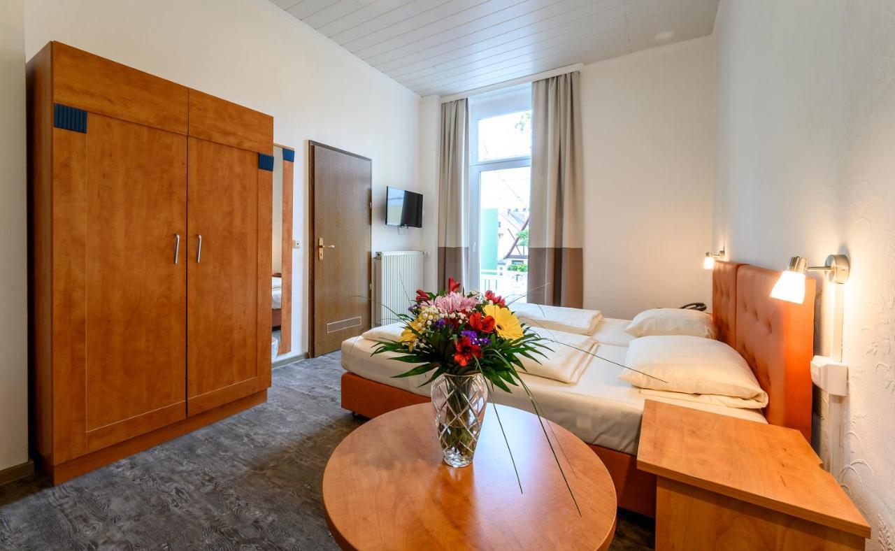 Hotel Krone Bingen am Rhein Bagian luar foto