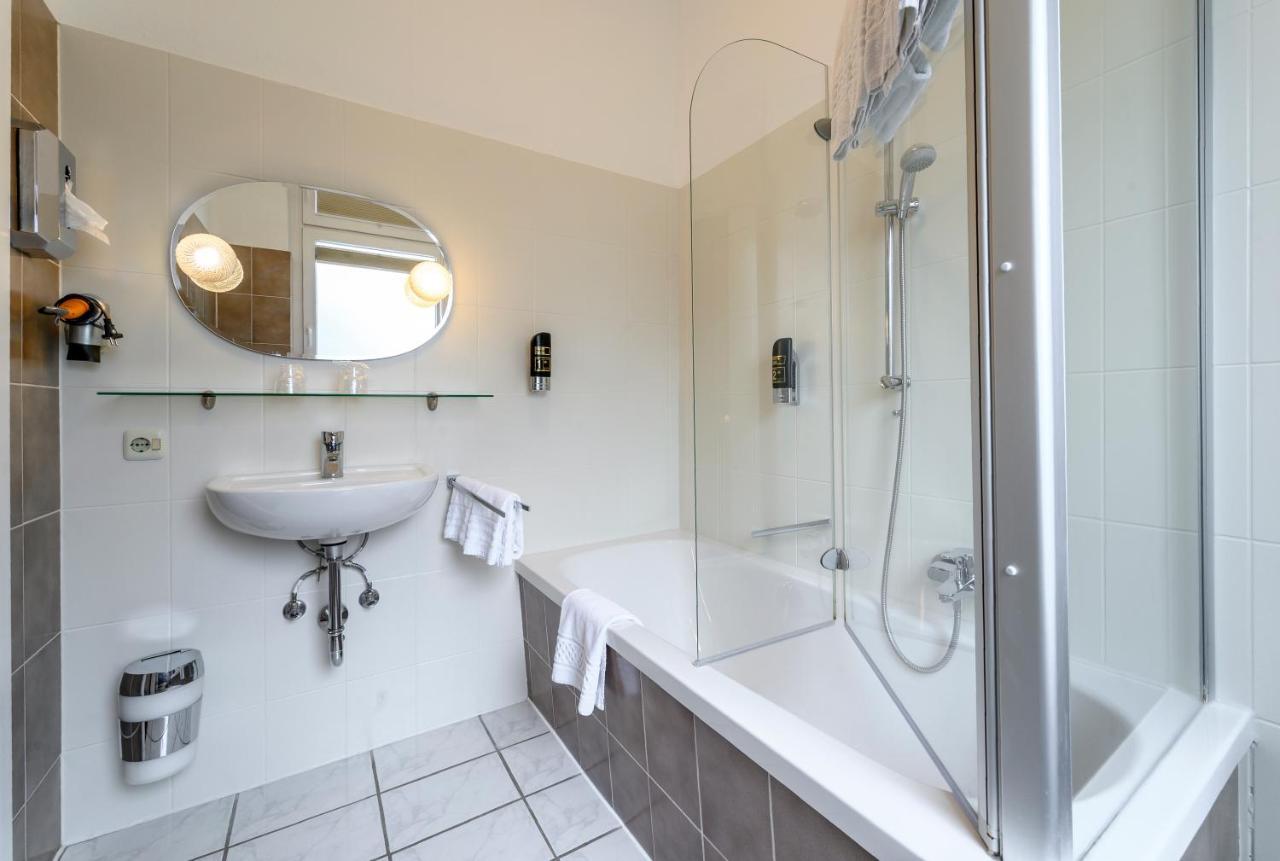 Hotel Krone Bingen am Rhein Bagian luar foto